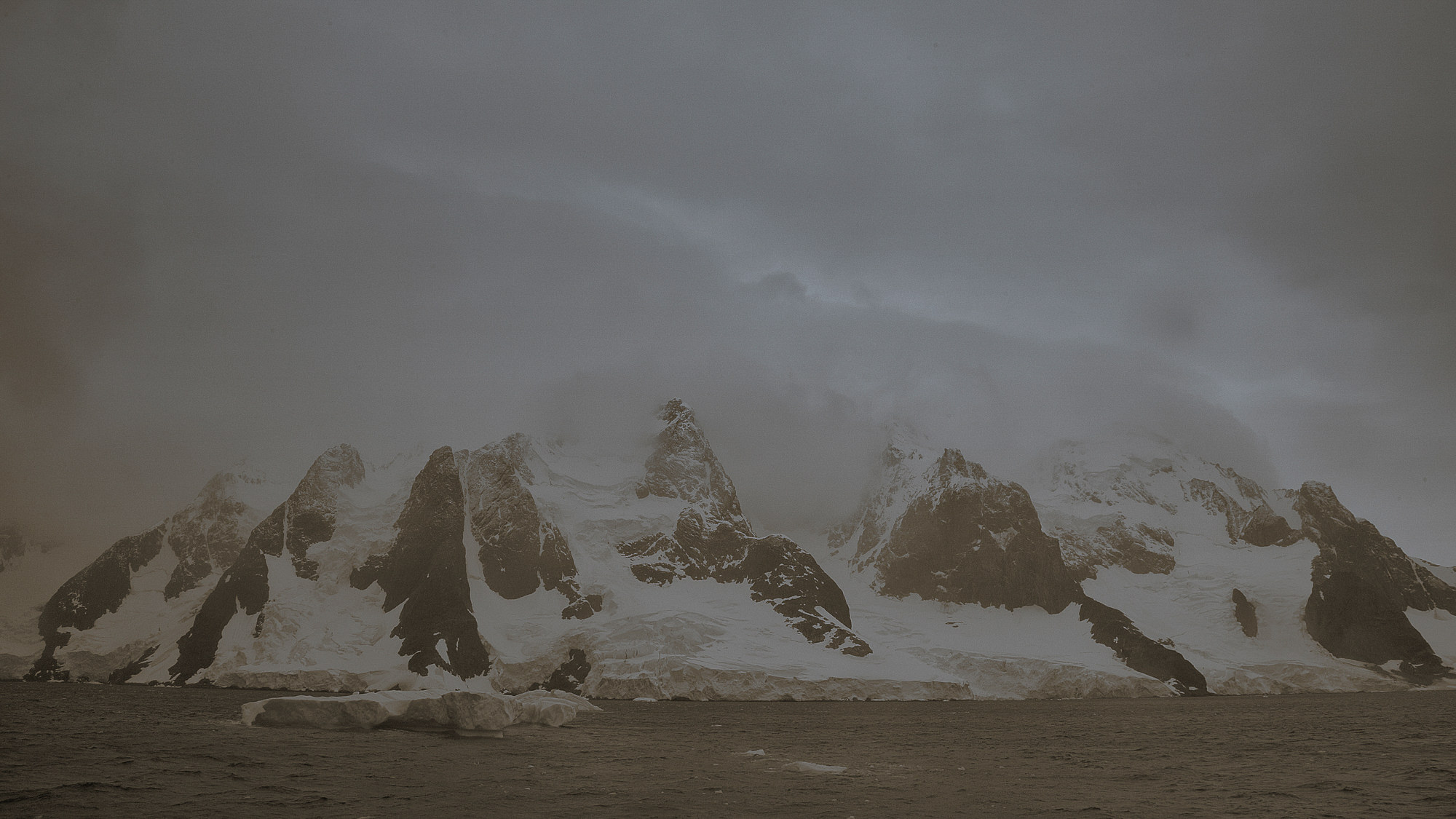 Lemair Channel (Antarctica)